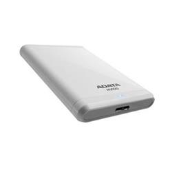 ADATA HV100 2TB bílý - ROZBALENO