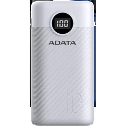 ADATA P10000QCD biela