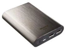 ADATA PV110 titanová (APV110-10400M-5V-CTI)