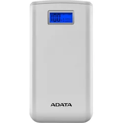 ADATA S20000D bílá AS20000D-DGT-CWH - Powerbanky