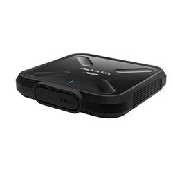 ADATA SD700 256GB SSD černý ASD700-256GU31-CBK - Pevné disky externí