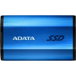 ADATA SE800 512GB SSD modrý ASE800-512GU32G2-CBL