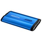 ADATA SE800 512GB SSD modrý