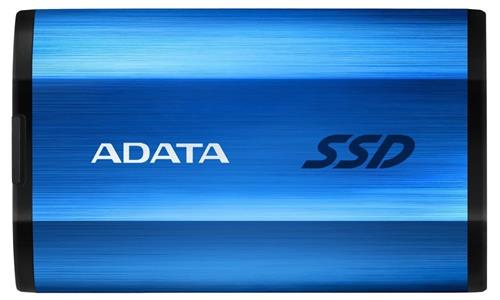 ADATA SE800 512GB SSD modrý