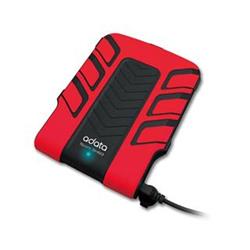 ADATA SH93 640GB External 2.5'' HDD Red USB2.0