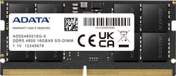 ADATA SO-DIMM DDR5 16 GB 4800 MHz/CL40