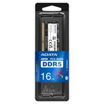 Adata SO-DIMM DDR5/16GB/4800MHz/CL40