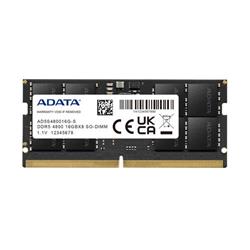 Adata SO-DIMM DDR5/16GB/4800MHz/CL40