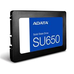 ADATA SSD SU650 120GB (ASU650SS-120GT-C) ASU650SS-120GT-R - Pevné disky SSD