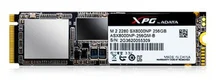 ADATA SSD SX8000 256GB PCIe Gen3x4 M.2 2280 (ASX8000NP-256GM-C)
