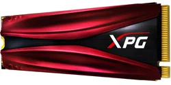 ADATA SSD XPG GAMMIX S11 240GB PCIe Gen3x4 NVMe 1.3 M.2-2280 (AGAMMIXS11-240GT-C)