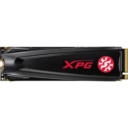 ADATA SSD XPG GAMMIX S5 256GB PCIe Gen3x4 M.2-2280 (AGAMMIXS5-256GT-C) - Pevné disky SSD