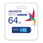 ADATA UC300 64GB Blue (ACHO-UC300-64G-RNB/BU)