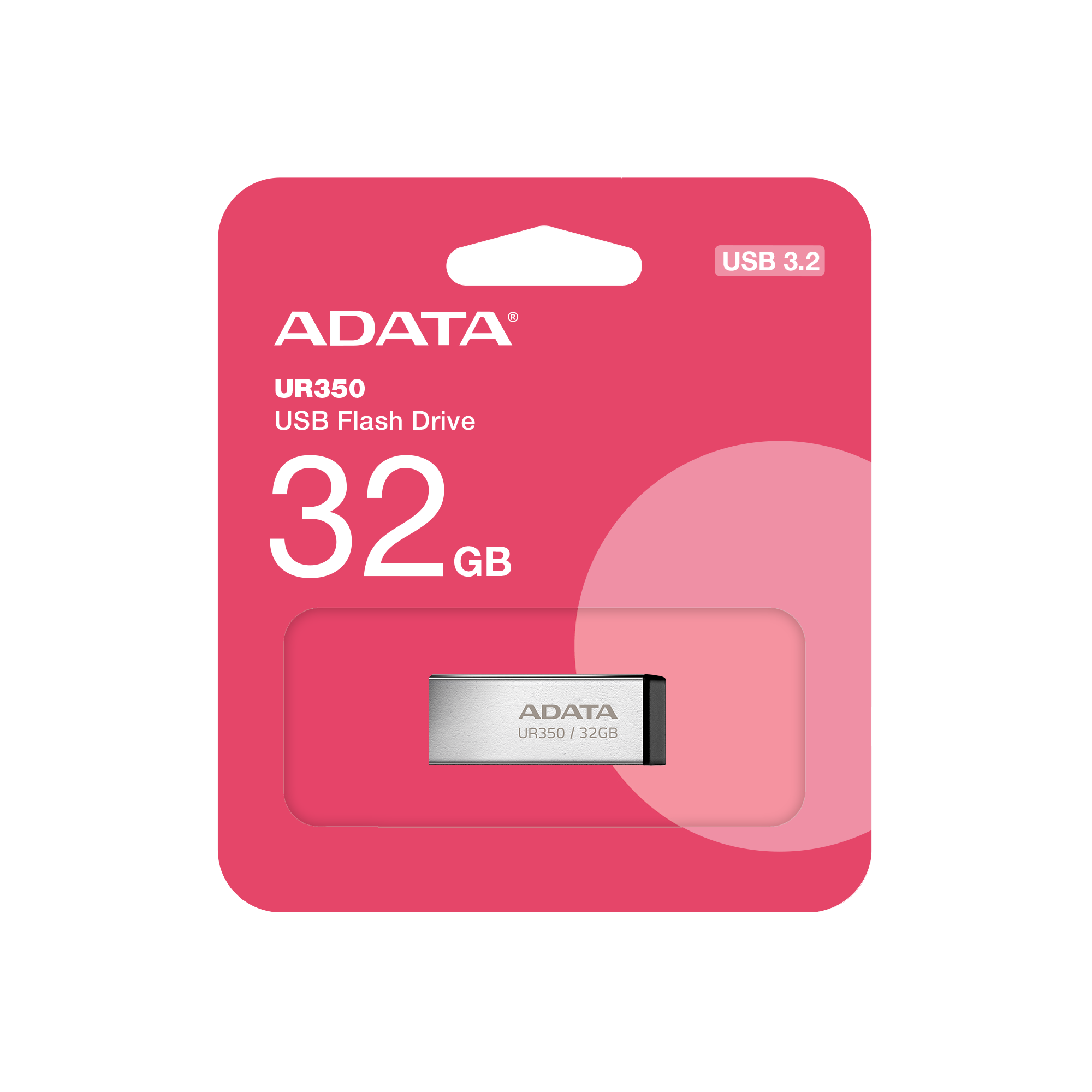 ADATA UR350 32GB černá (UR350-32G-RSR/BK)