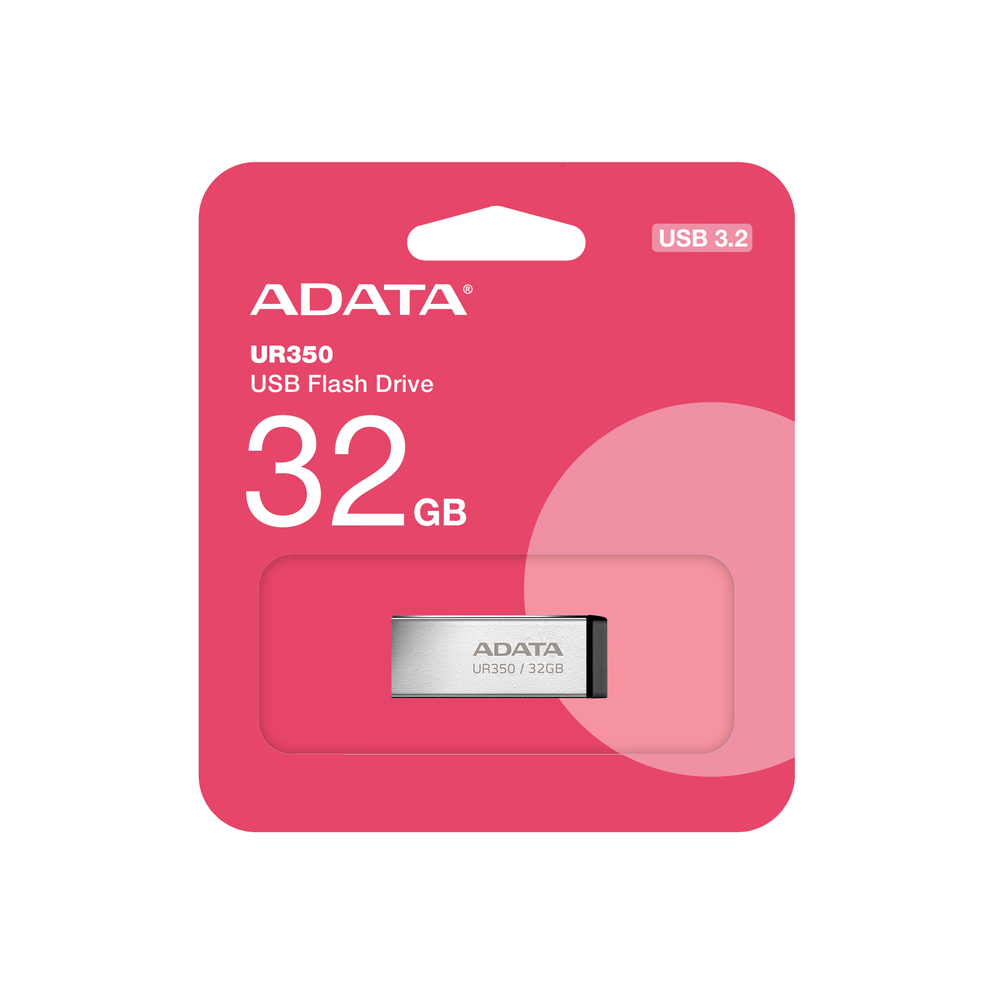 ADATA UR350 32GB čierna (UR350-32G-RSR/BK)