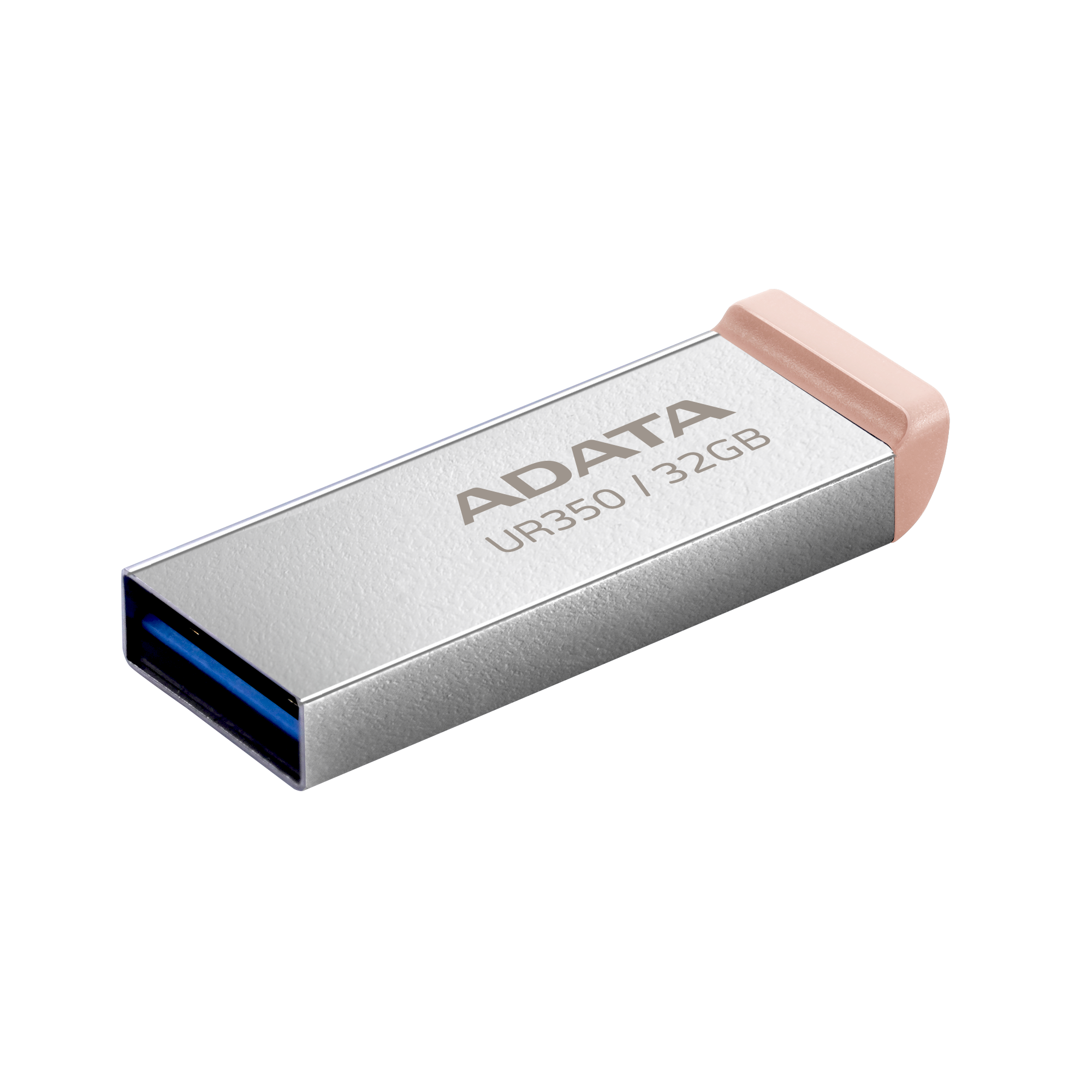 ADATA UR350 32GB hnědá (UR350-32G-RSR/BG)