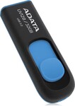 ADATA UV128 DashDrive 32GB, černý/modrý