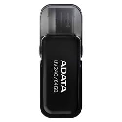 ADATA UV240 64GB Black (AUV240-64G-RBK)