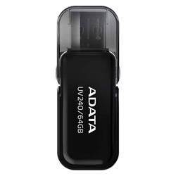 ADATA UV240 64GB černý (AUV240-64G-RBK) - USB Flash disky