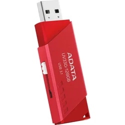 ADATA UV330 32GB červený (AUV330-32G-RRD)