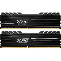 ADATA XPG Gammix D10 DDR4 16GB (2x8) 2666MHz CL16 (AX4U266638G16-DBG)