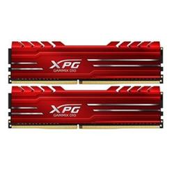 ADATA XPG Gammix D10 DDR4 16GB (2x8) 2666MHz CL16 (AX4U266638G16-DRG) - Paměťové moduly