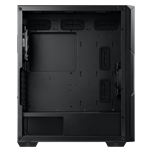 ADATA XPG STARKER AIR case black 4xFAN + USB-C