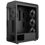 ADATA XPG VALOR AIR Plus, čierna