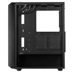 ADATA XPG VALOR STORM, čierna