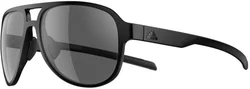 ADIDAS Eyewear PACYR - black matt - grey