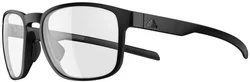 ADIDAS Eyewear PROTEAN - black matt - VARIO clear - grey