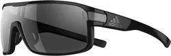 ADIDAS Eyewear ZONYK - Black Shiny - Grey, vel.S