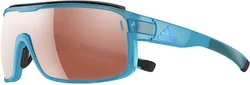 ADIDAS Eyewear ZONYK PRO - Shock Blue - LST Active Silver, vel.L
