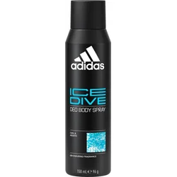 Adidas Ice Dive Deodorant v spreji 150 ml