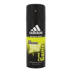 Adidas Pure Game deodorant ve spreji 150 ml Pro muže