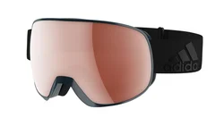 adidas Sport eyewear PROGRESSOR S - Blue matt - LST Active silver (antifog)