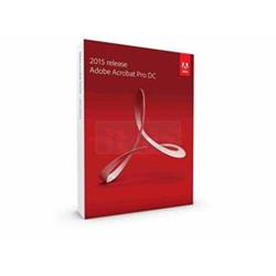 ADOBE Acrobat Pro DC (12) WIN ENG STUDENT&TEACHER Edition (65257398)