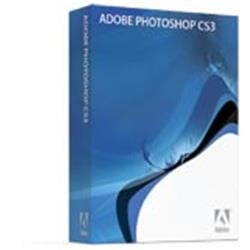 ADOBE Photoshop  EXTENDET CS3 WIN CZ EDU Lic. 1000-4999 (300)