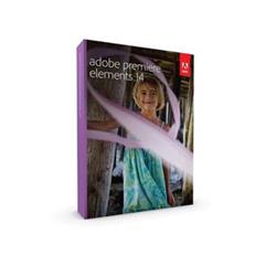 Adobe Premiere Elements 14 CZ (65264044)