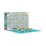 Adventný kalendár Funko POP: Classic Disney (Pocket POP)