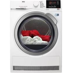 AEG T8DEG48SC při registraci na stránkách aeg-laundry-cashback.mojeaeg.cz - Sušičky prádla