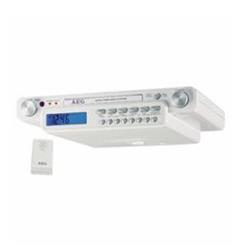 AEG KRC 4323 kuchyňské radio s CD,Front-Loading CD-Player, DO