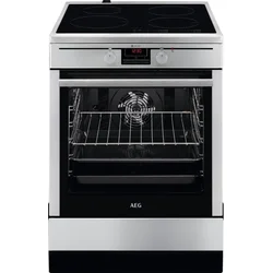 AEG Mastery CIB6441ABM - Sporáky elektrické