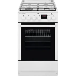 AEG Mastery CKB56470BW SteamBake