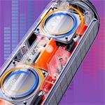 AERIUM T5000 LED TWS