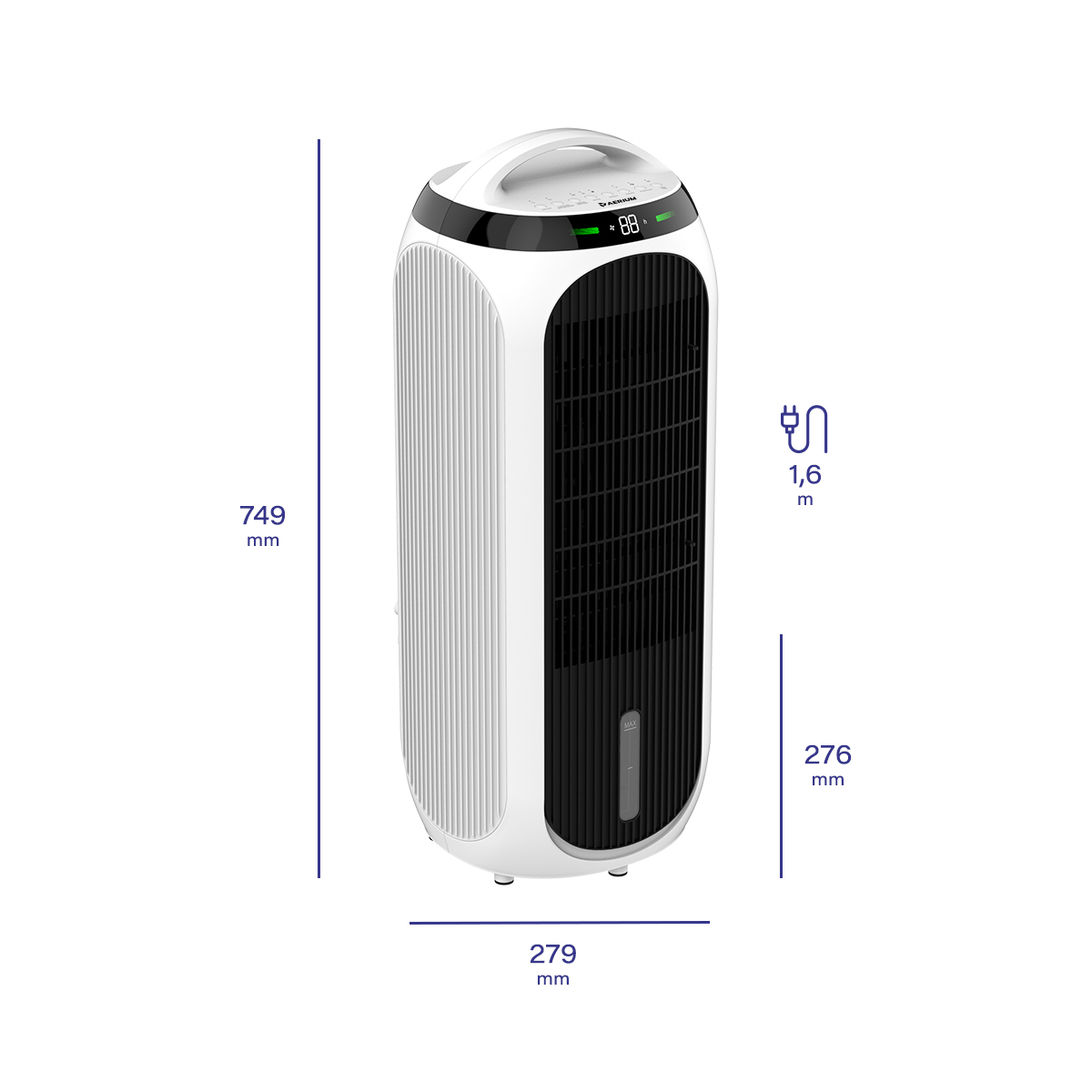 AERIUM TotalCare 4in1 H13WIFI