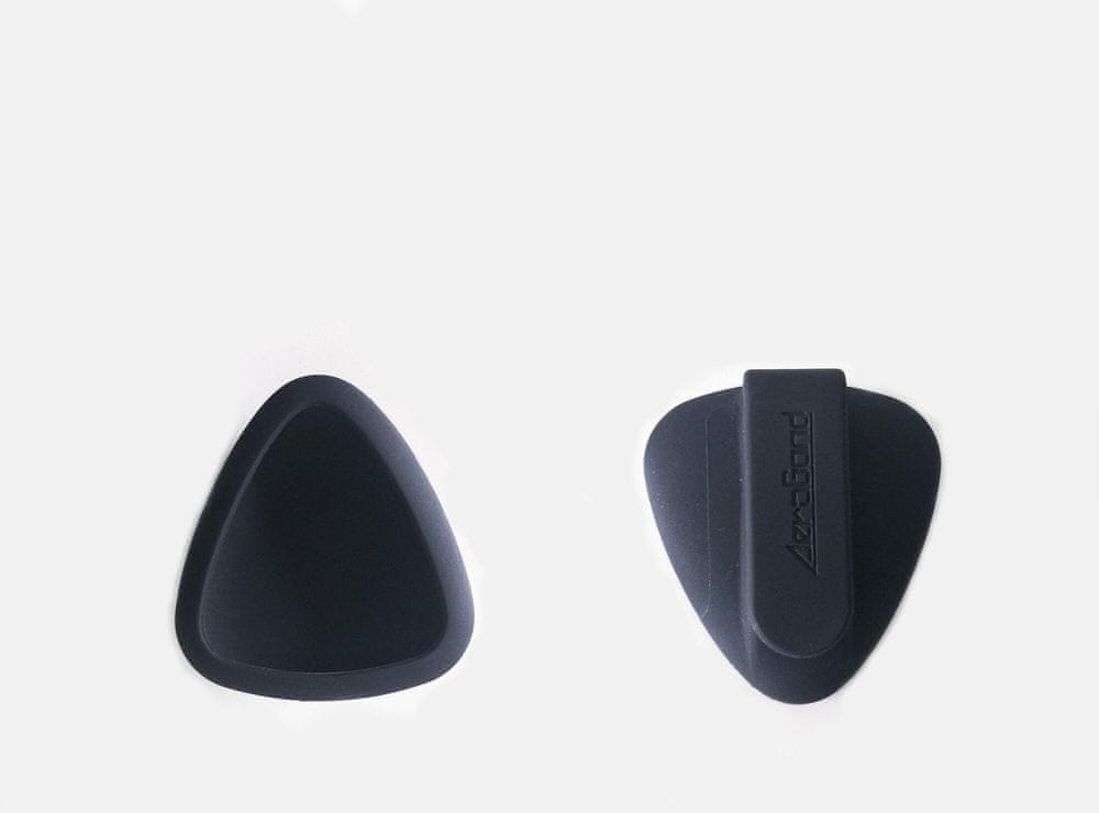 AeroBand Smart Bubnovací Paličky PocketDrum 2 KIT + senzor na nohu bílé