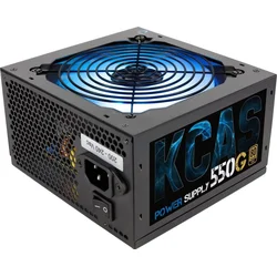 AeroCool KCAS-550G 550W ACPG-KC55AEC.11 - Počítačové zdroje