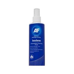 AF Isoclene - Isopropyl alkohol pro běžné čištění 250ml AISO250 - Čisticí prostředky