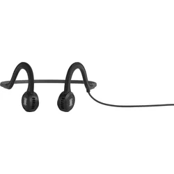 AfterShokz Sportz Titanium černá - ROZBALENO